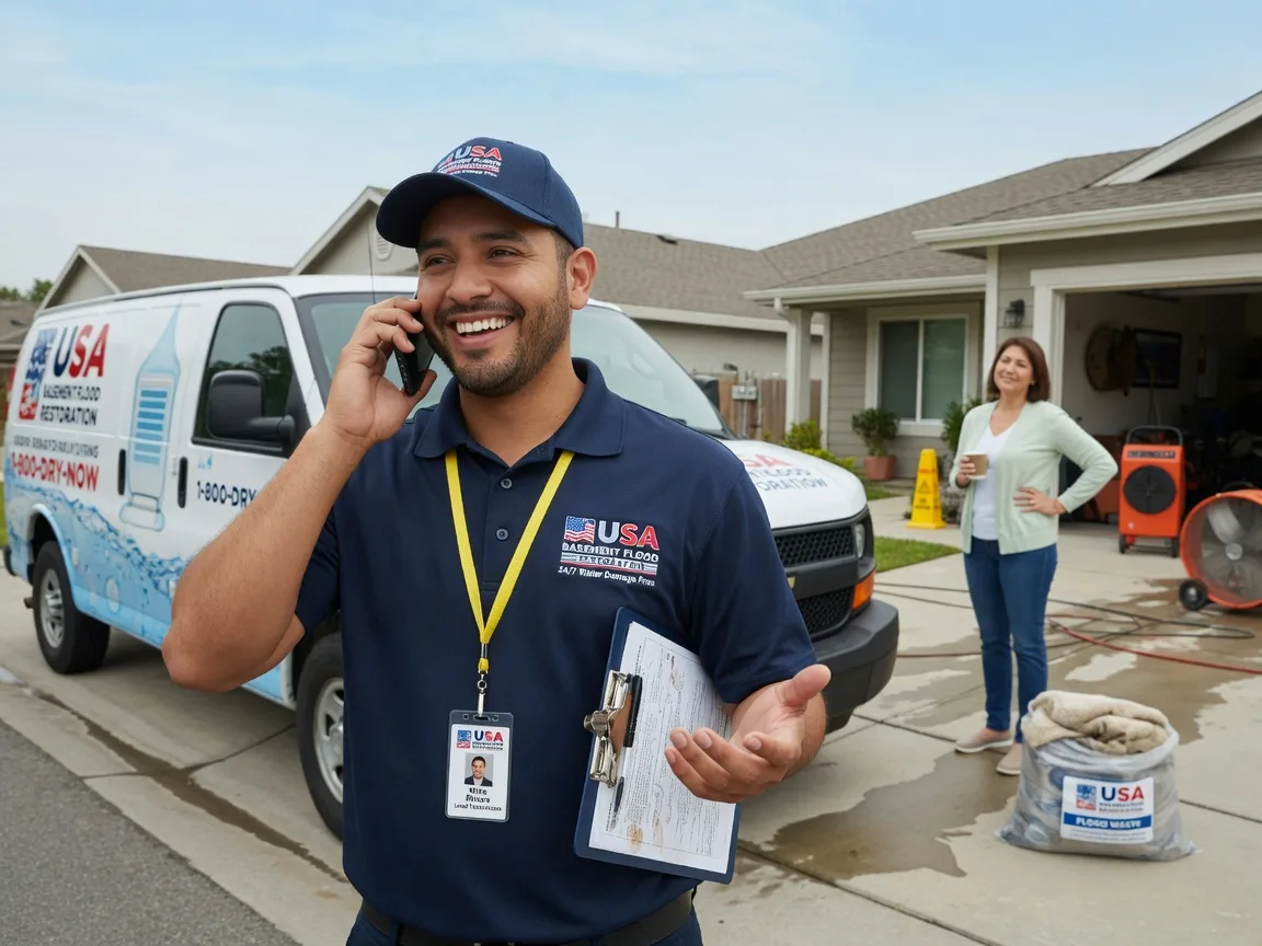 Basement Flood Cleanup Keokuk, IA FAQs